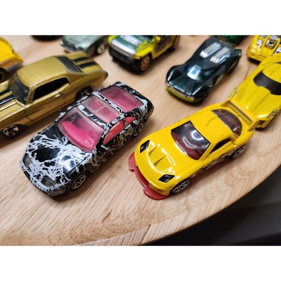 Mixed Brand Boys’ Toy Cars – Play Vehicles Collection - Picture 5 of 14